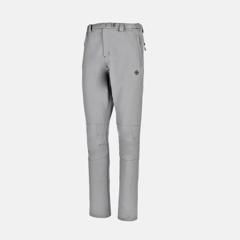 seasonal man gray mountain trousers chamonix