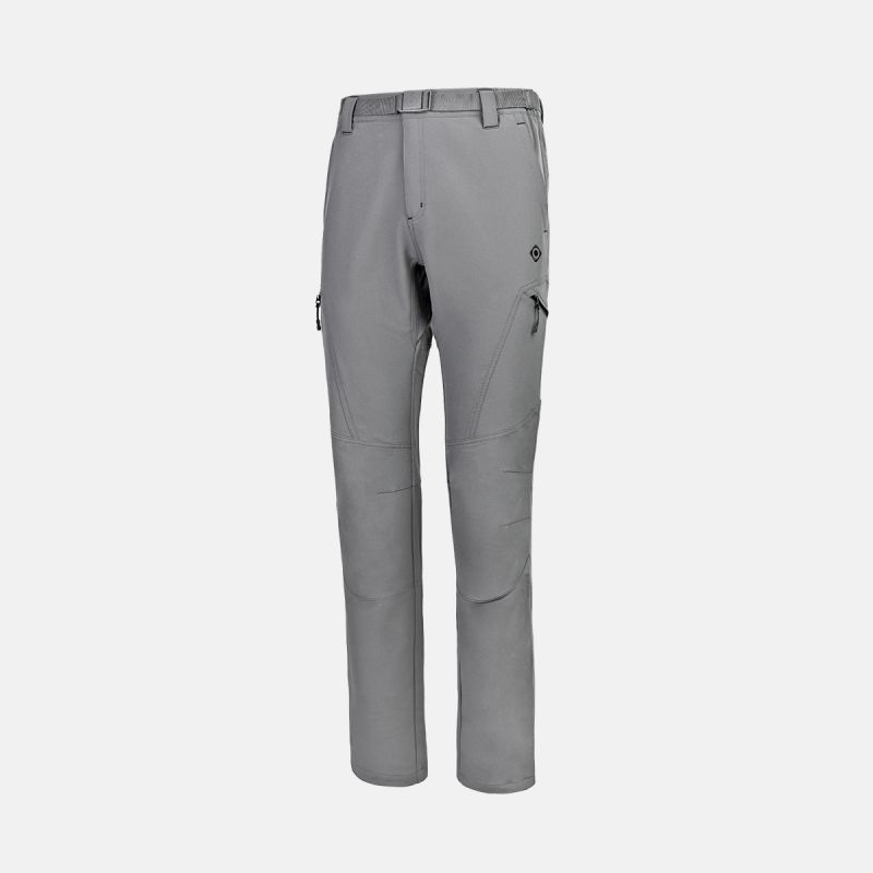 seasonal man gray mountain trousers m co baltic