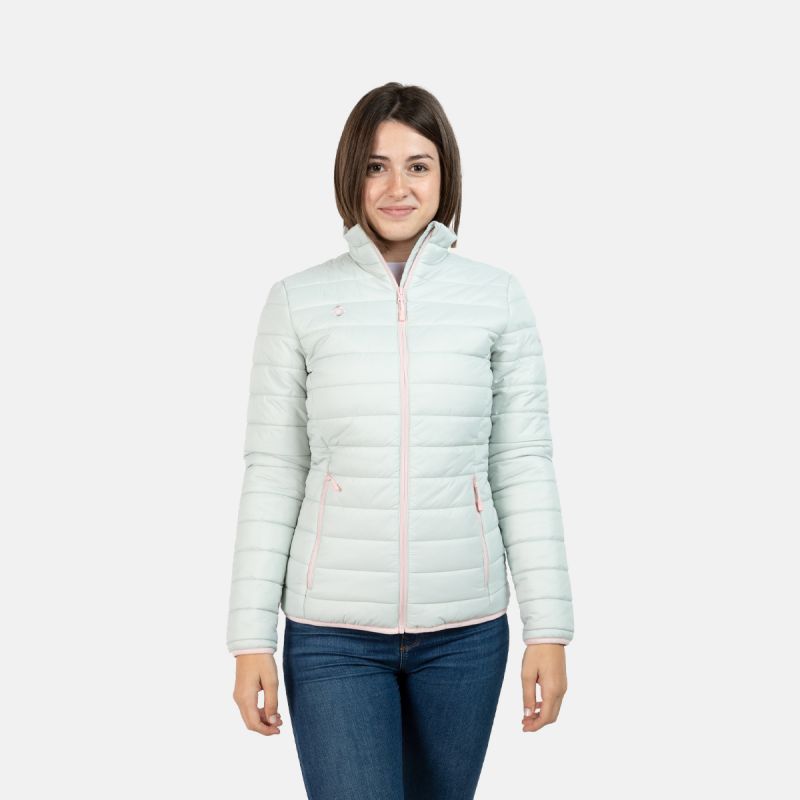 Mujer Regatta Kallie Water Repellent Insulated Padded Chaqueta