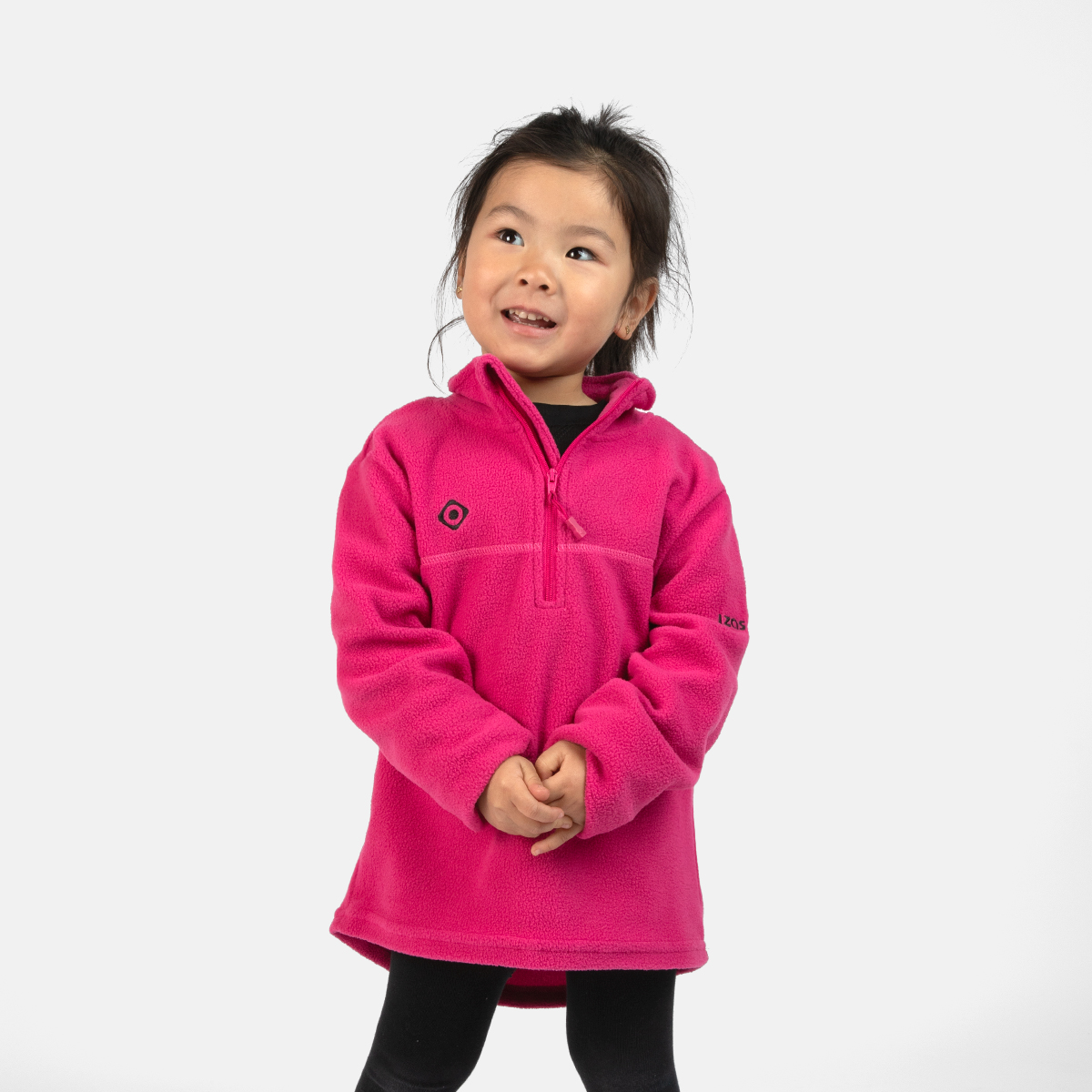  Niño Niños Niñas Sudadera de forro polar Niños Sólido Plus  Bebés con capucha Color Top Coat Niñas Abrigos para, B : Ropa, Zapatos y  Joyería