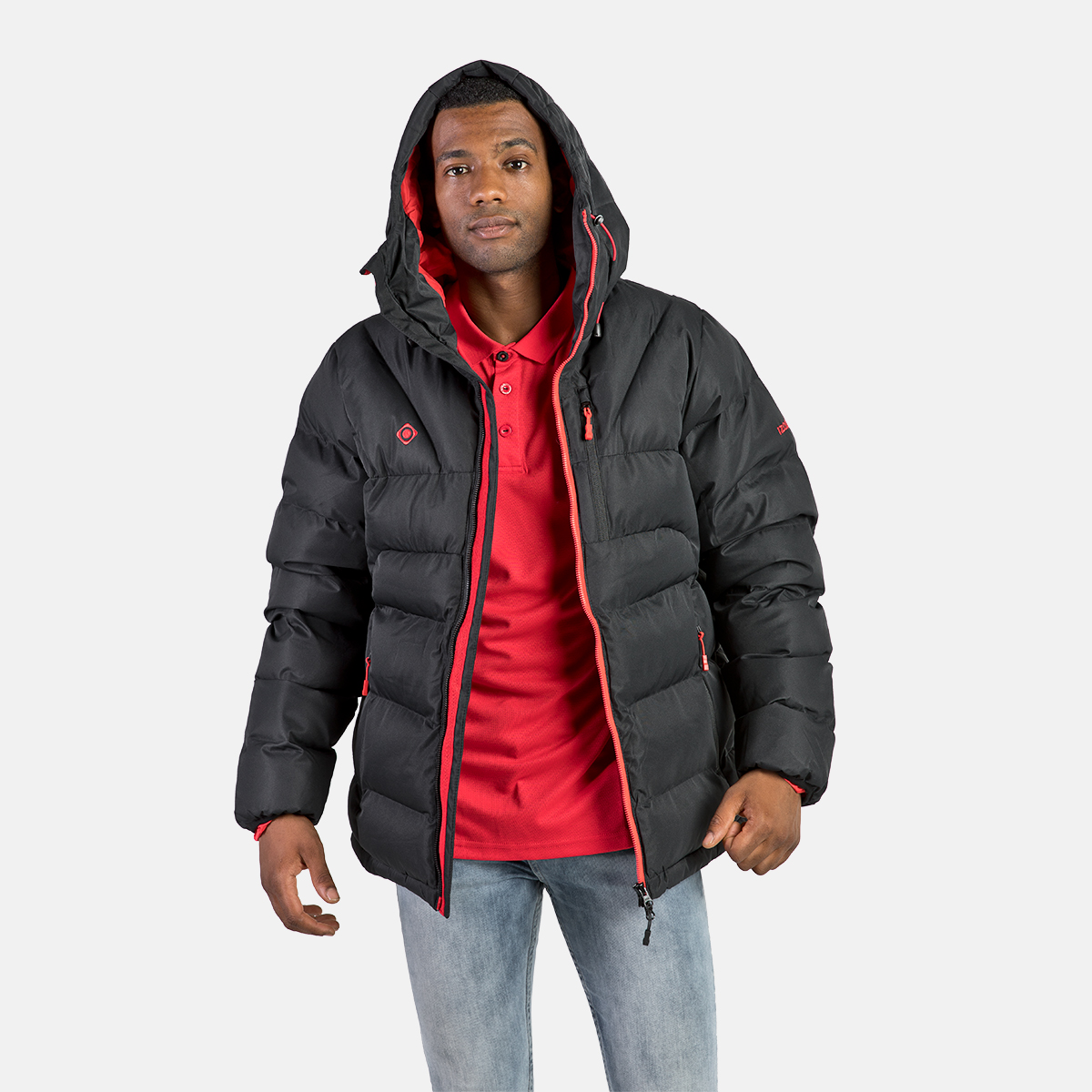  black man fiber jacket ii ampriu