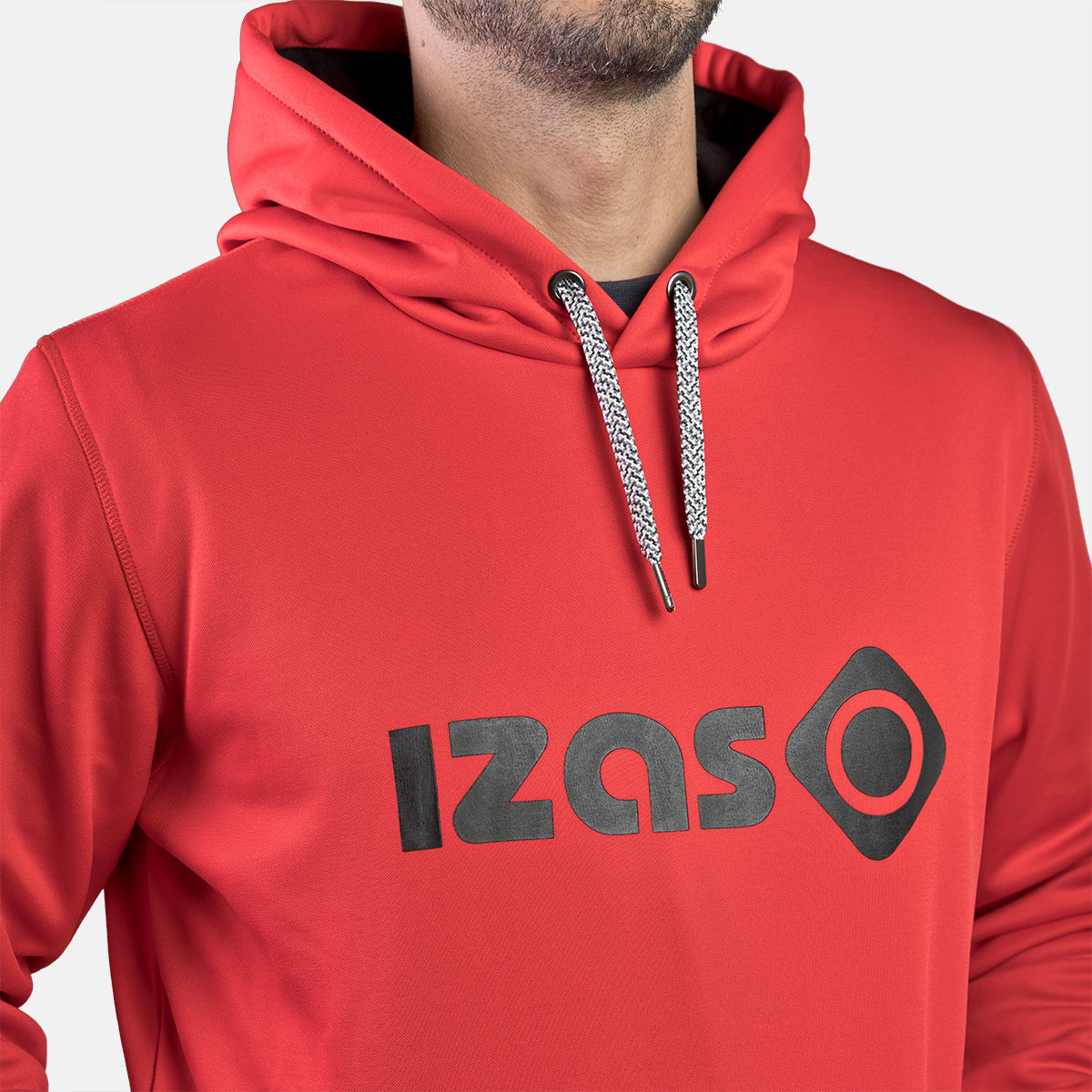 Sudadera logotipo IZAS, Sudaderas de hombre
