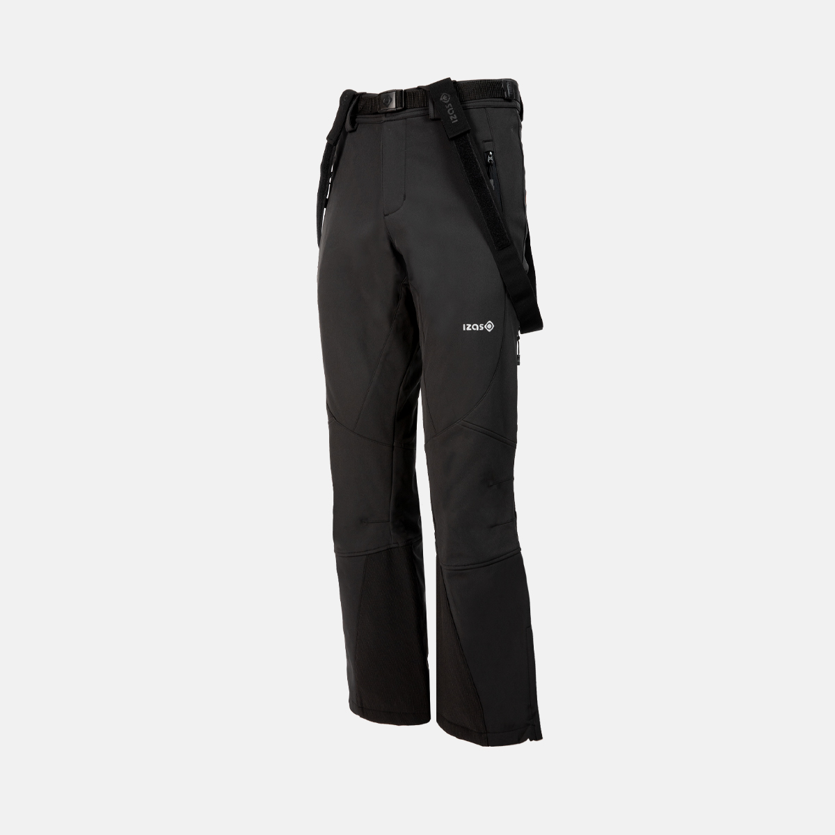  black man snow trousers ii carving malcus