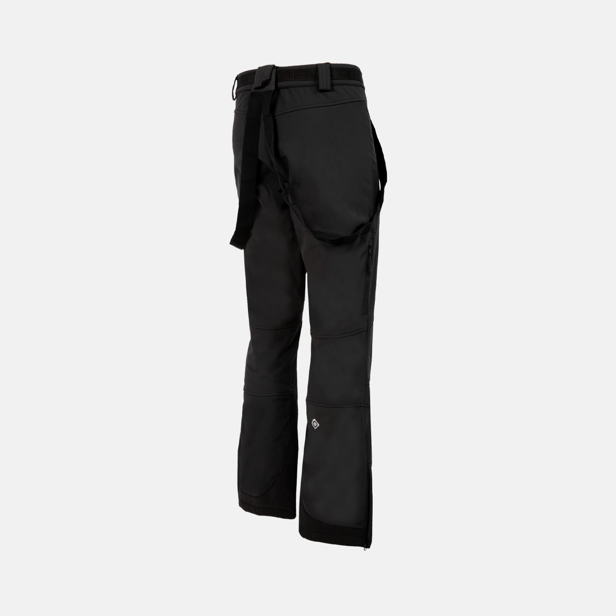  black man snow trousers ii carving malcus