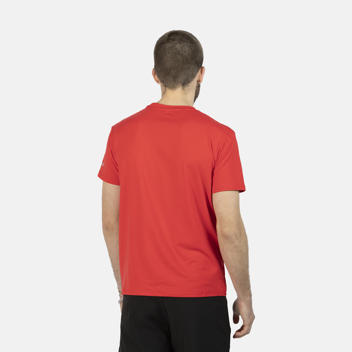  chemise de homme eu rouge anyox