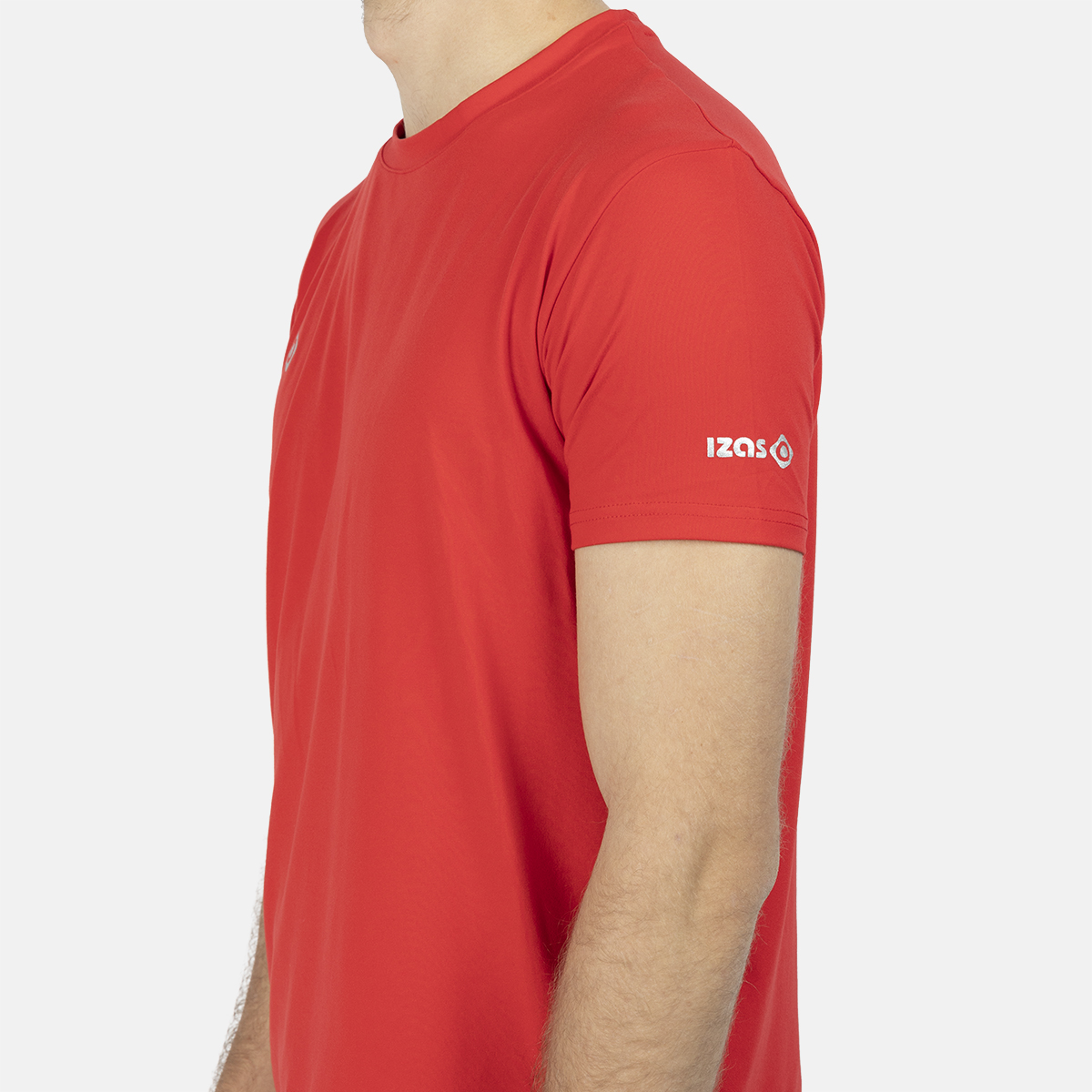  chemise de homme eu rouge anyox