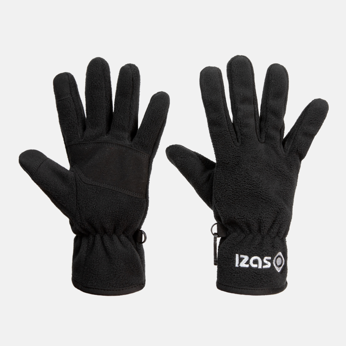  black unisex gloves i vik