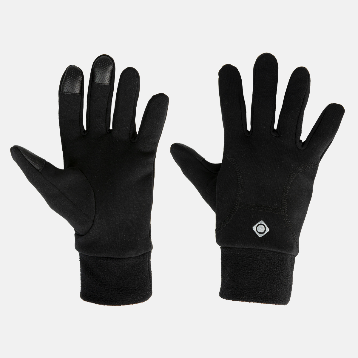 black unisex gloves i ghent