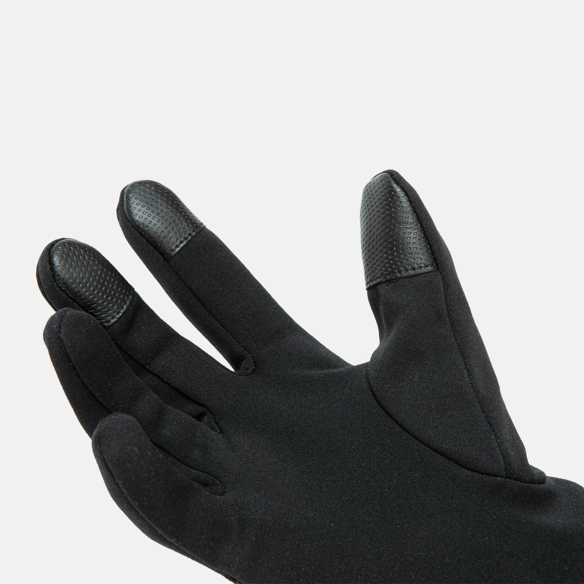  gants unisexes noirs i ghent