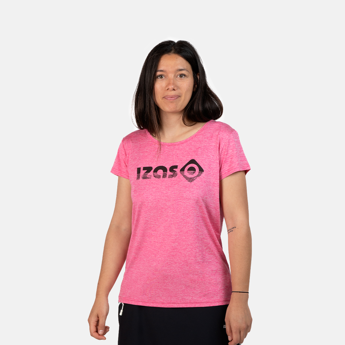 Camiseta Rosa de Mujer